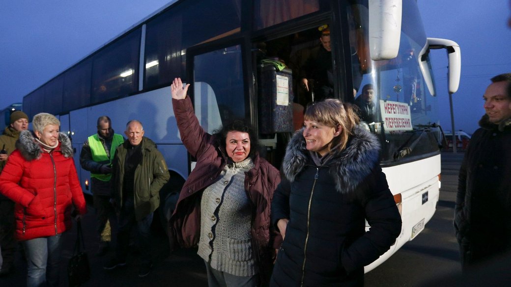 Зображення посту: «Вони постійно спостерігали – під час миття і туалету»: як горловчанка Марина Чуйкова пережила полон