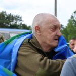 Зображення посту: Україна повернула з російського полону поранених та тяжкохворих військових
