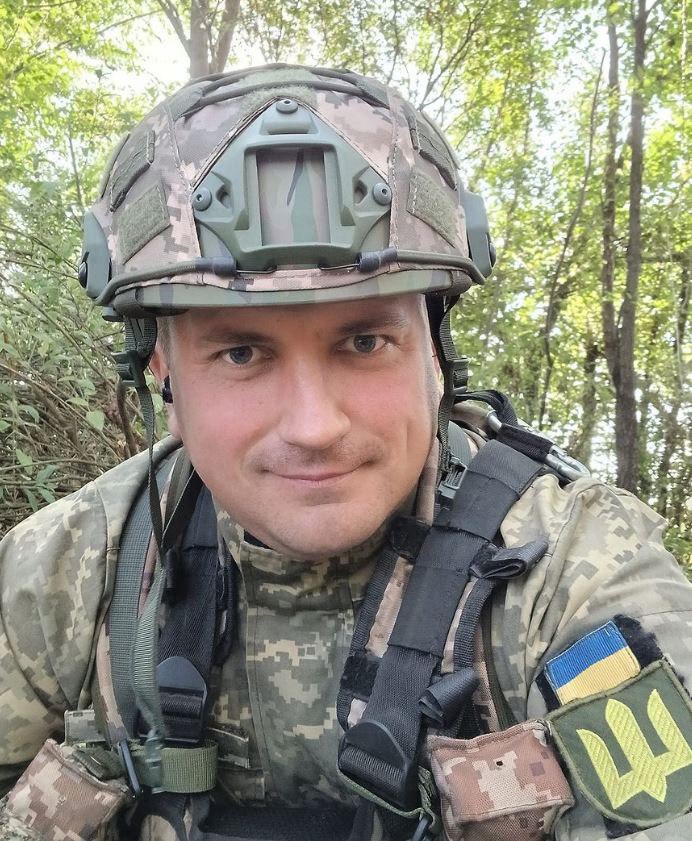 Зображення посту: «Можна жити щасливо»: як ветеран Сергій Яцюк допомагає побратимам адаптуватися до мирного життя