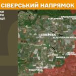 Зображення посту: Окупанти збільшили кількість атак на Лиманському напрямку: Генштаб про ситуацію на фронті