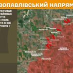 Зображення посту: Окупанти збільшили кількість атак на Лиманському напрямку: Генштаб про ситуацію на фронті