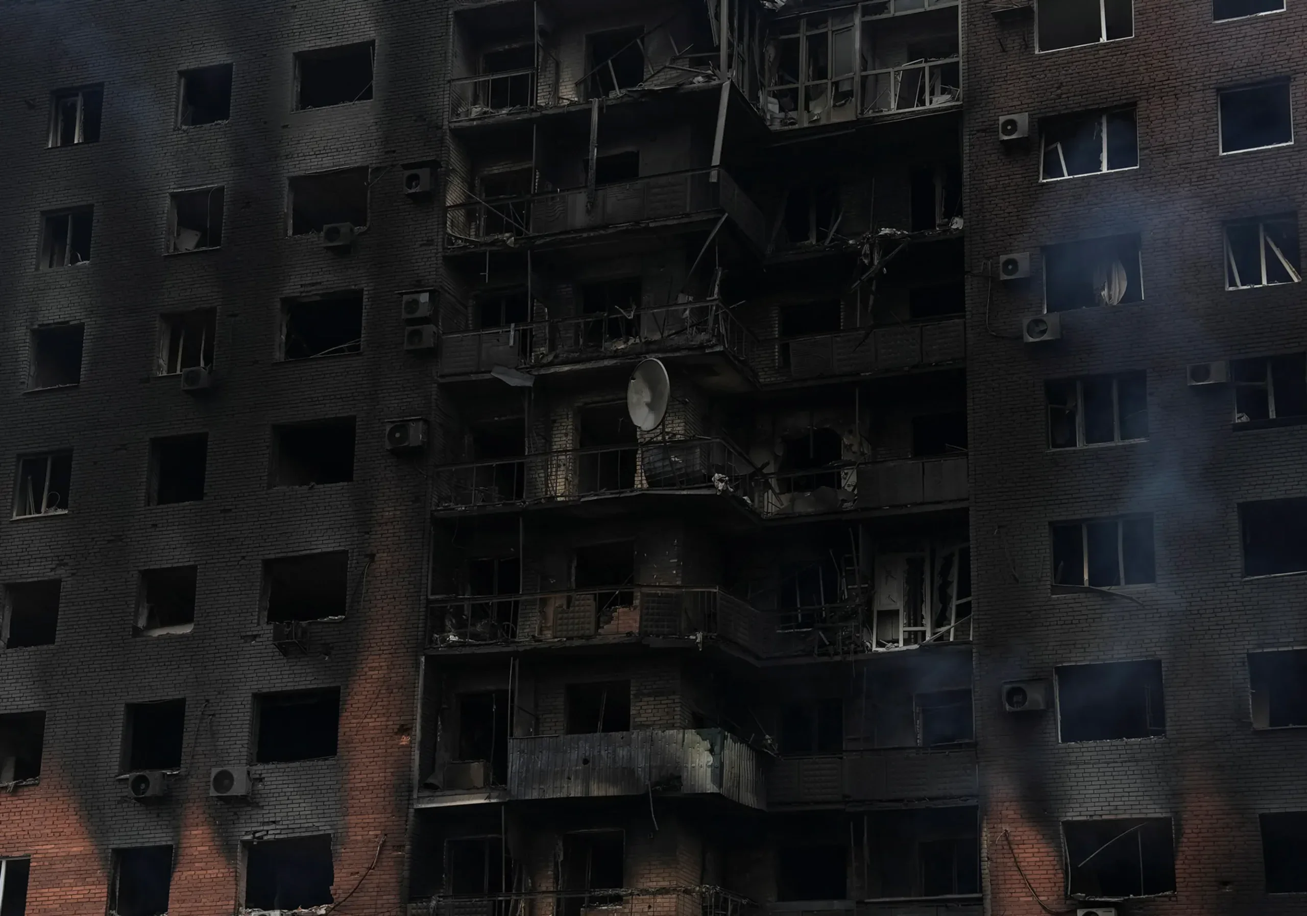 Стаття: У Покровську залишаюься 1 787 людей. Яка ситуація у місті?