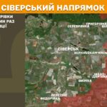 Зображення посту: ЗСУ відбили понад 180 атак за добу: Генштаб про ситуацію на фронті