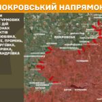 Зображення посту: ЗСУ відбили понад 180 атак за добу: Генштаб про ситуацію на фронті