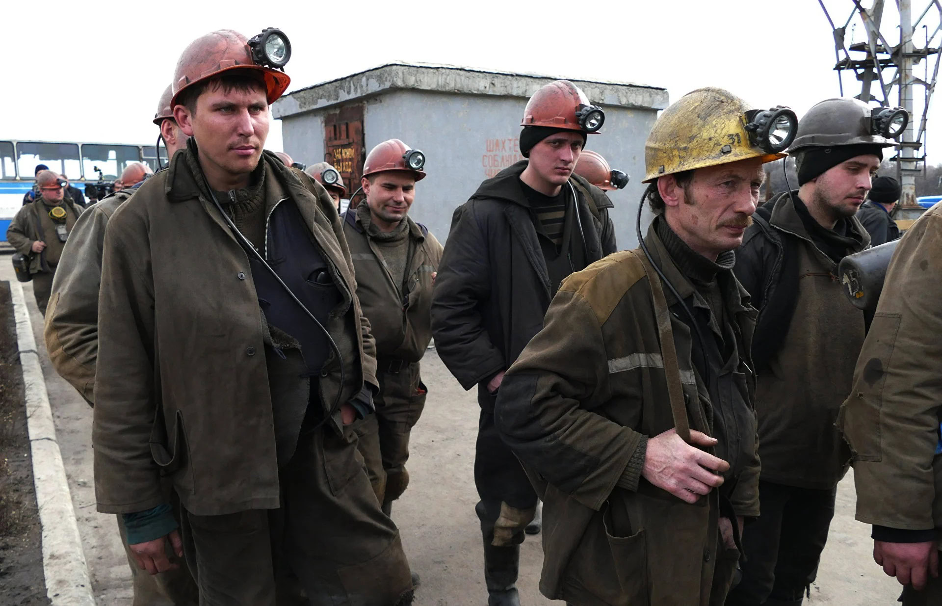 Стаття: Росіяни планують ліквідувати вугледобувні підприємства на Луганщині