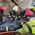 Зображення посту: У Києві оголосили День жалоби: відомо про 23 загиблих внаслідок атаки РФ