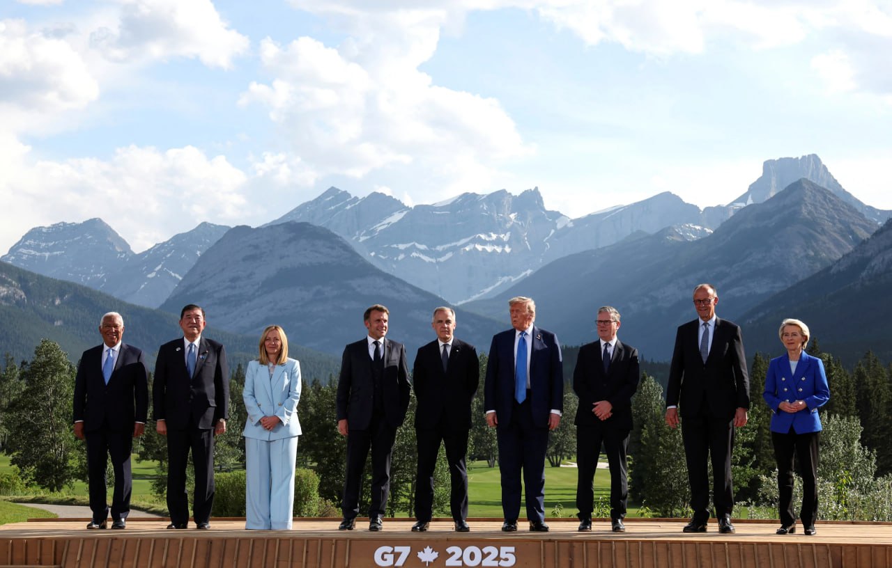 Стаття: Лідери країн G7 не підписали спільної заяви про підтримку України