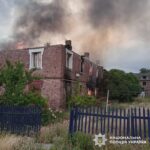 Зображення посту: У Мирнограді окупанти вбили дроном чоловіка та поранили ще п’ятьох у Святогірську