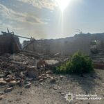 Зображення посту: У Мирнограді окупанти вбили дроном чоловіка та поранили ще п’ятьох у Святогірську