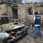 Зображення посту: У Мирнограді окупанти вбили дроном чоловіка та поранили ще п’ятьох у Святогірську