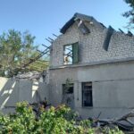 Зображення посту: У Мирнограді окупанти вбили дроном чоловіка та поранили ще п’ятьох у Святогірську