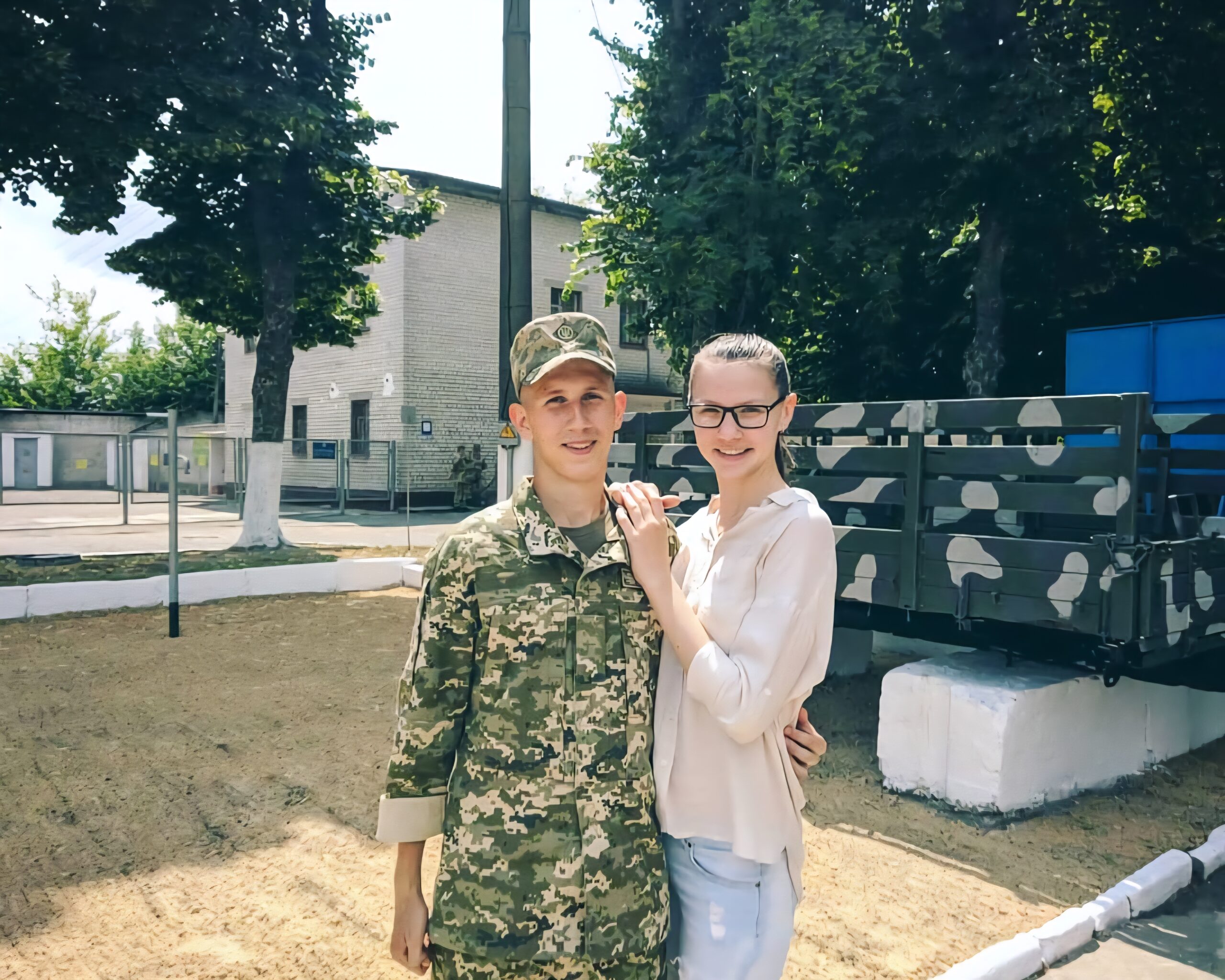 Зображення посту: «Ви не проти, я вас щипатиму?». Брат Софії Черепанової після полону не вірив, що рідні поруч