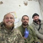 Зображення посту: «Можна жити щасливо»: як ветеран Сергій Яцюк допомагає побратимам адаптуватися до мирного життя