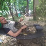 Зображення посту: «Можна жити щасливо»: як ветеран Сергій Яцюк допомагає побратимам адаптуватися до мирного життя
