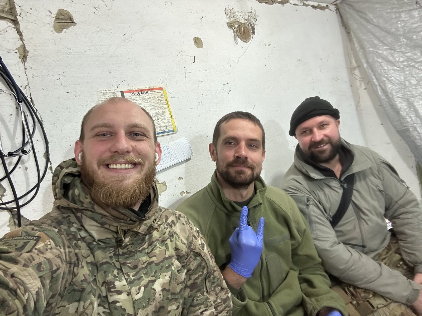 Зображення посту: «Можна жити щасливо»: як ветеран Сергій Яцюк допомагає побратимам адаптуватися до мирного життя