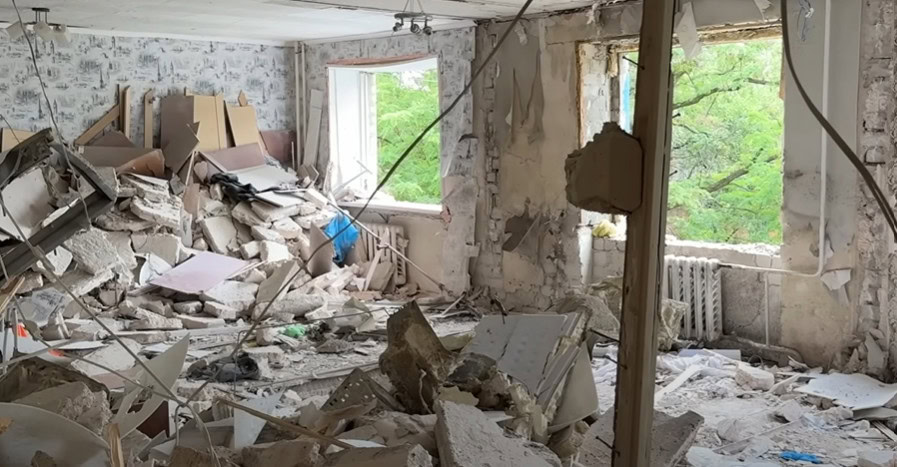 Стаття: Стало відомо про стан постраждалих підлітків у Краматорську