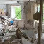 Зображення посту: У Краматорську через вибух у гуртожитку загинула дитина