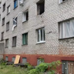 Зображення посту: У Краматорську через вибух у гуртожитку загинула дитина