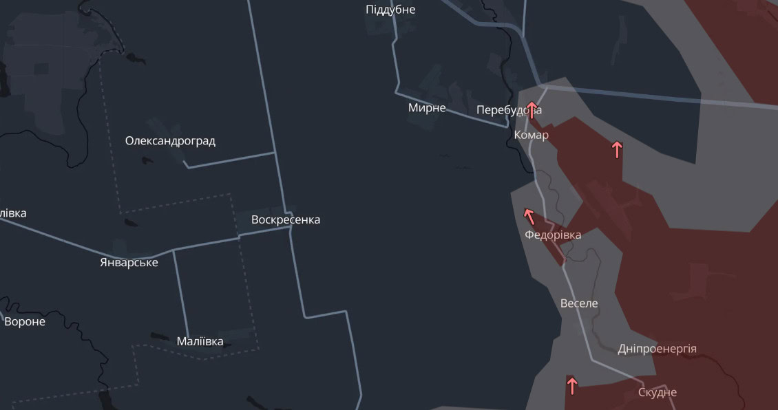 Зображення посту: Окупанти вивезли 11 жителів Федорівки, що на Донеччині