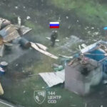 Зображення посту: На Покровському напрямку військові ССО знищили штрумову групу РФ, яка готувалася до атаки з тилу