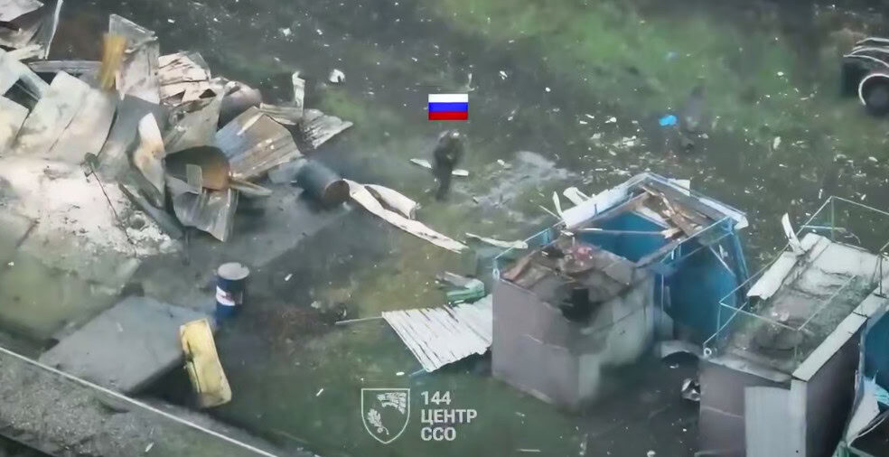 Стаття: На Покровському напрямку військові ССО знищили штрумову групу РФ, яка готувалася до атаки з тилу