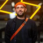 Зображення посту: Від шахтаря до відомого мураліста з Донеччини Історія Сашка Корбана