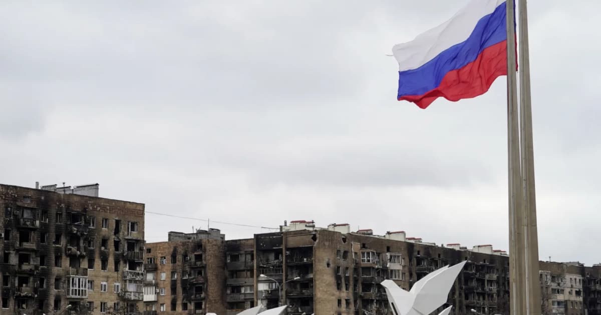 Стаття: Росія визнає українські документи на нерухомість, які видані лише до окупації