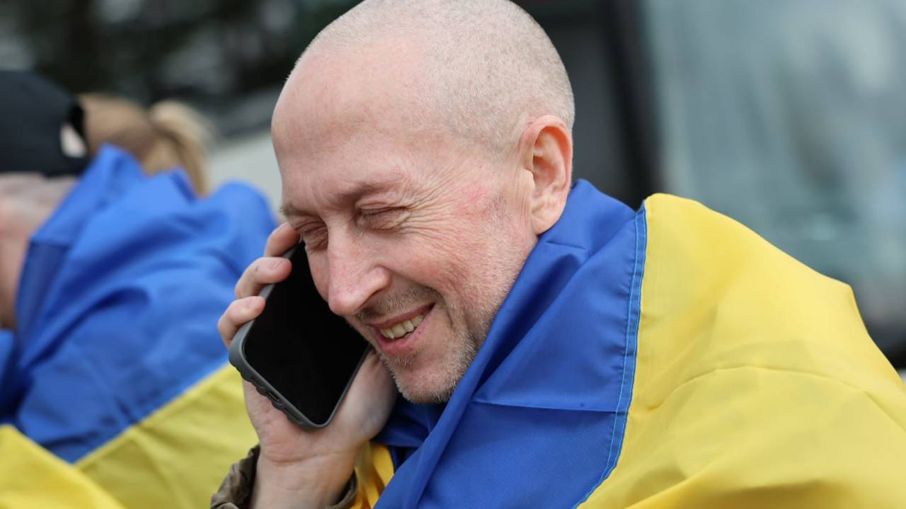 Зображення посту: Україна повернула з російського полону поранених та тяжкохворих військових