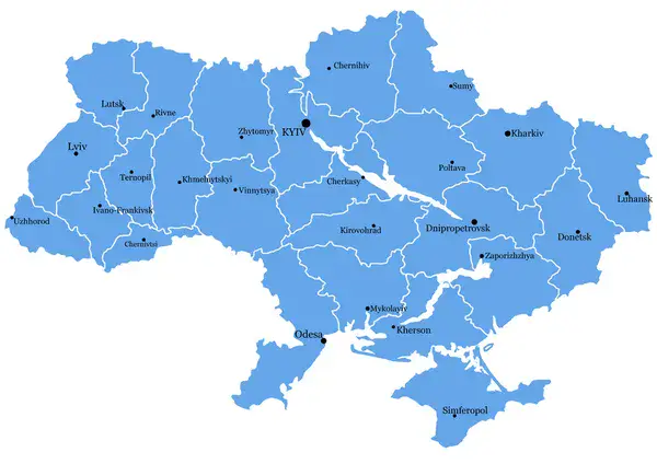 Стаття: 43% українців згодні на де-факто контроль РФ над окупованими територіями
