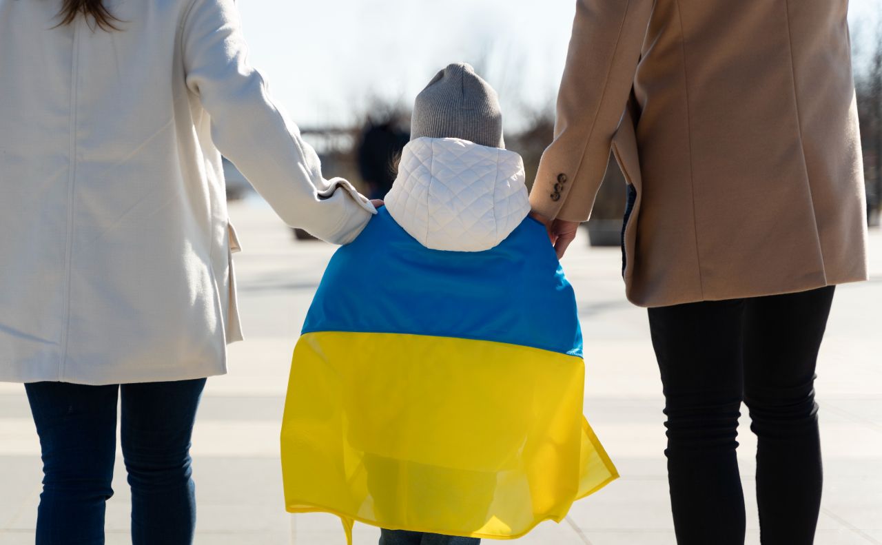 Стаття: 1359 депортованих Росією дітей вдалося повернути в Україну