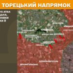 Зображення посту: Генштаб: Сили оборони відбили 115 атак на Донеччині та Луганщині