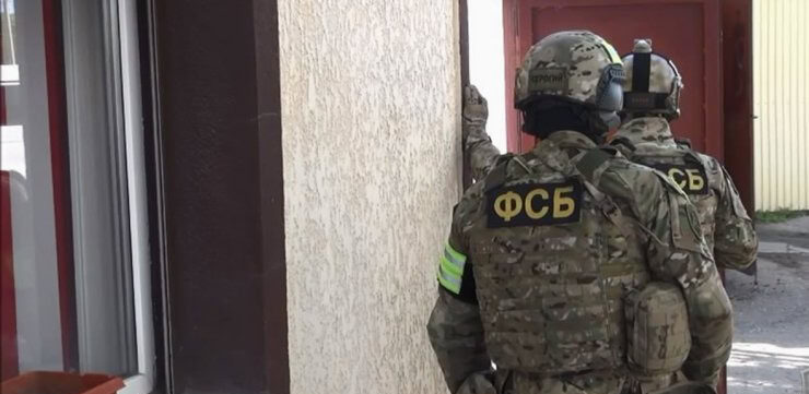 Стаття: На окупованій Донеччині введуть перевірки на поліграфі для «очищення» від українських агентів
