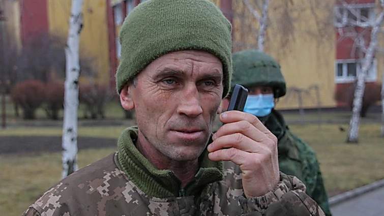 Стаття: Звільненого з полону військового підозрюють у дизертирстві та співпраці з окупантами