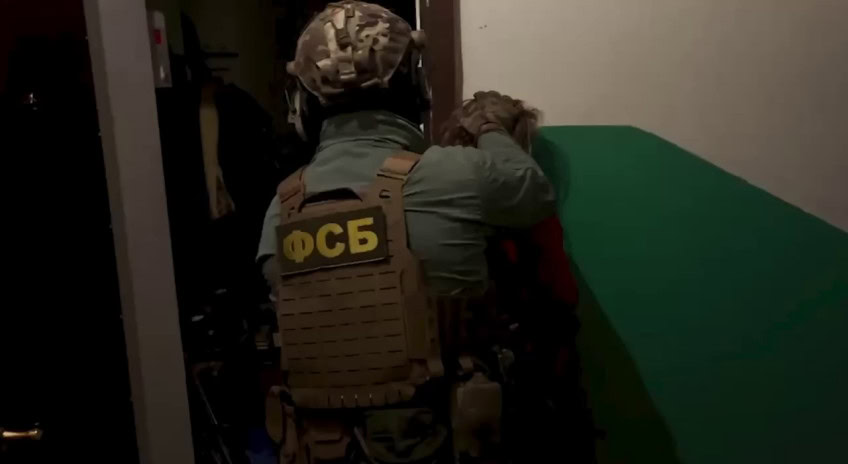 Стаття: У Бердянську окупанти судитимуть 21-річного хлопця за «екстремізм»