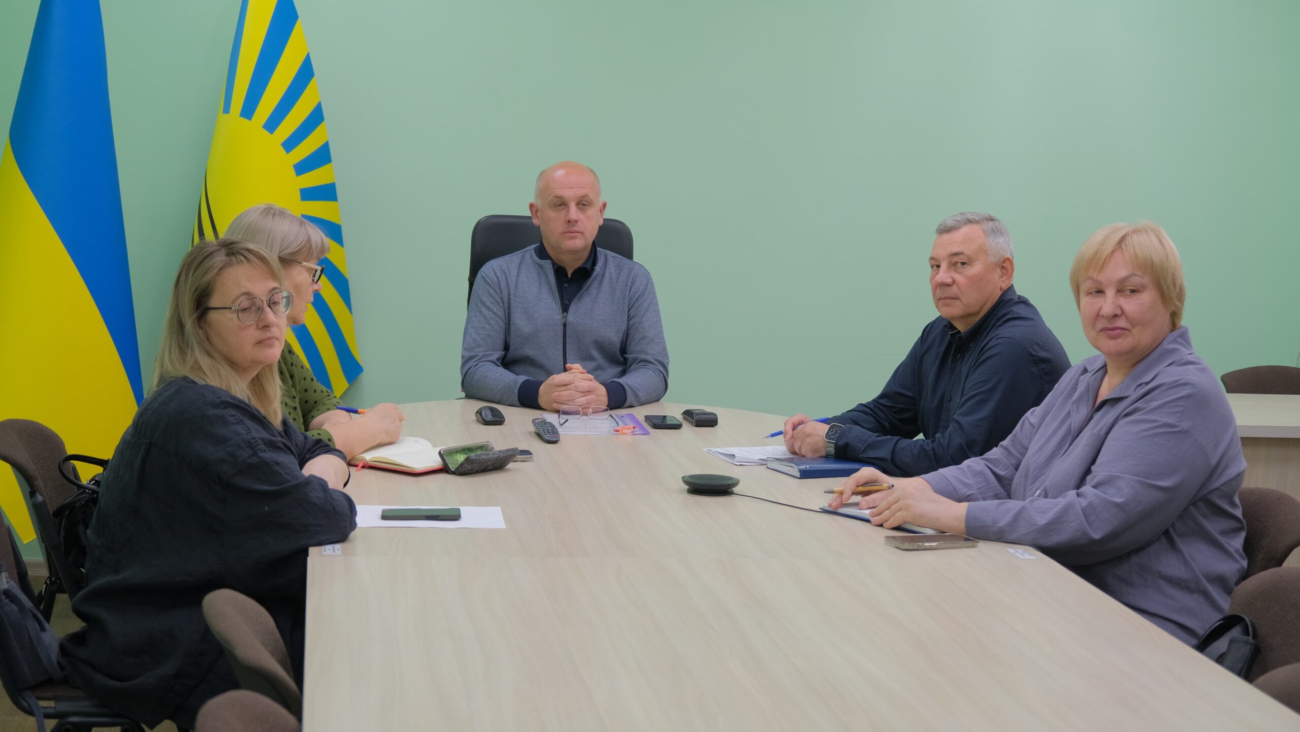 Зображення посту: На Донеччині рівень готовності до опалювального сезону наразі 29%