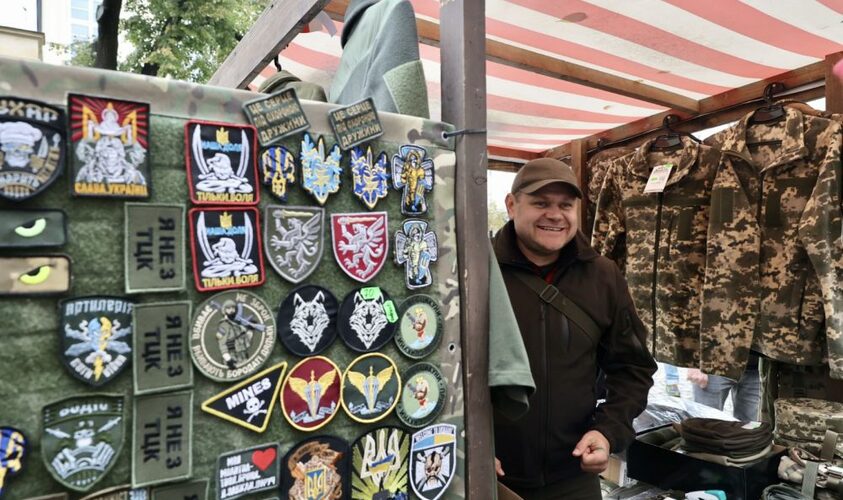 Стаття: У Львові відбудеться ярмарок ветеранського бізнесу