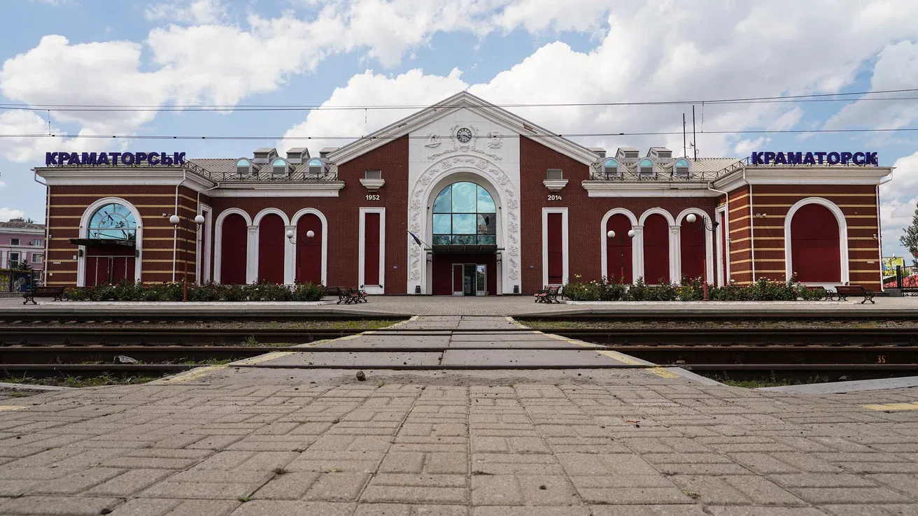 Стаття: «Укрзалізниця» запускає новий потяг з Івано-Франківська до Краматорська