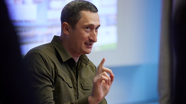 Стаття: Міністерство єдності можуть ліквідувати