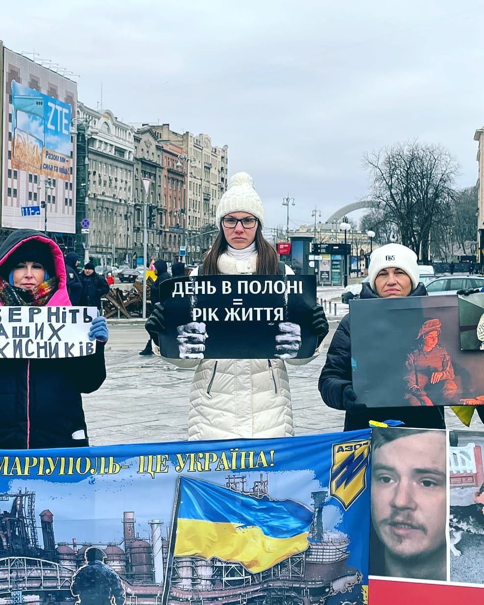 Зображення посту: «Ви не проти, я вас щипатиму?». Брат Софії Черепанової після полону не вірив, що рідні поруч
