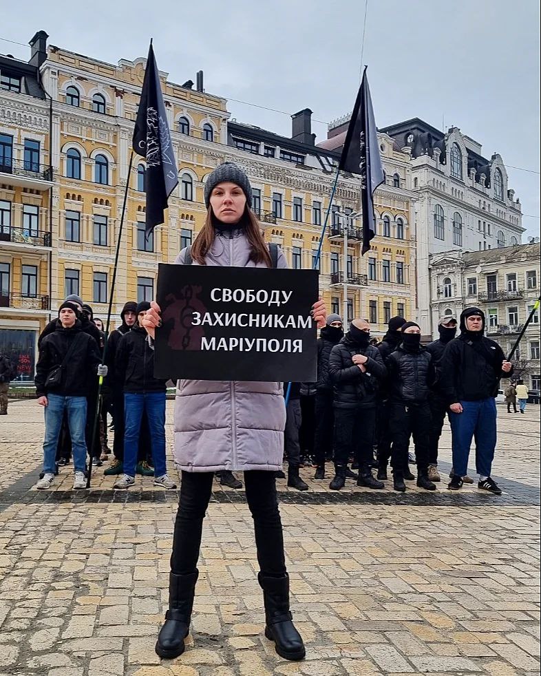 Зображення посту: «Ви не проти, я вас щипатиму?». Брат Софії Черепанової після полону не вірив, що рідні поруч