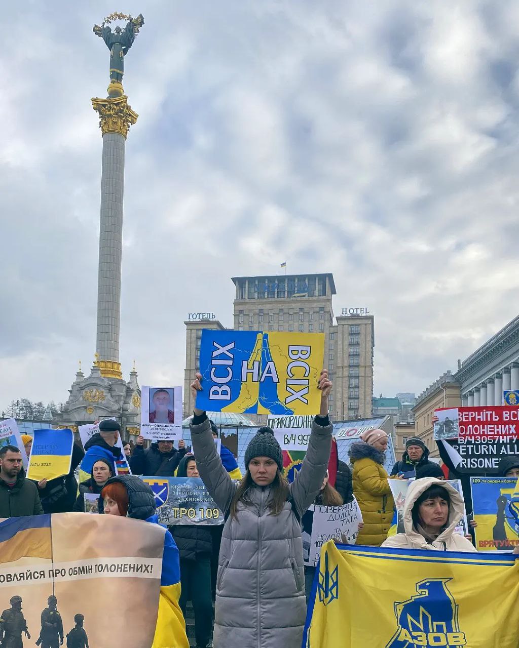 Зображення посту: «Ви не проти, я вас щипатиму?». Брат Софії Черепанової після полону не вірив, що рідні поруч