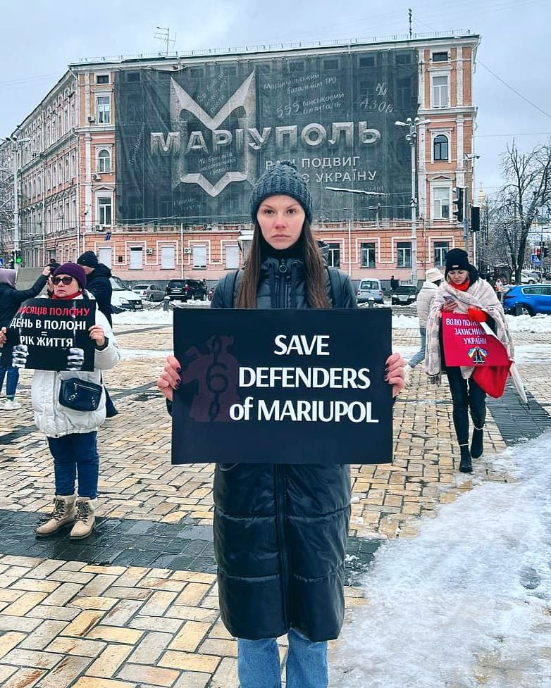 Зображення посту: «Ви не проти, я вас щипатиму?». Брат Софії Черепанової після полону не вірив, що рідні поруч
