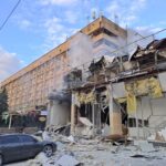 Зображення посту: Два роки після обстрілу Краматорська: Росія вбила 13 цивільних у піцерії