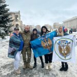 Зображення посту: Артур Тюфанов та Євген Волощук: захисники Маріуполя, яких повернули під час обмінів