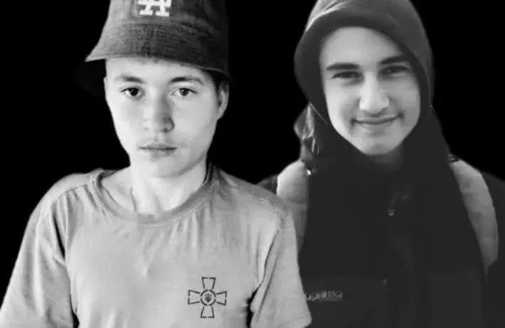 Стаття: Два роки тому окупанти вбили Тіграна Оганнісяна та Микиту Ханганова у Бердянську
