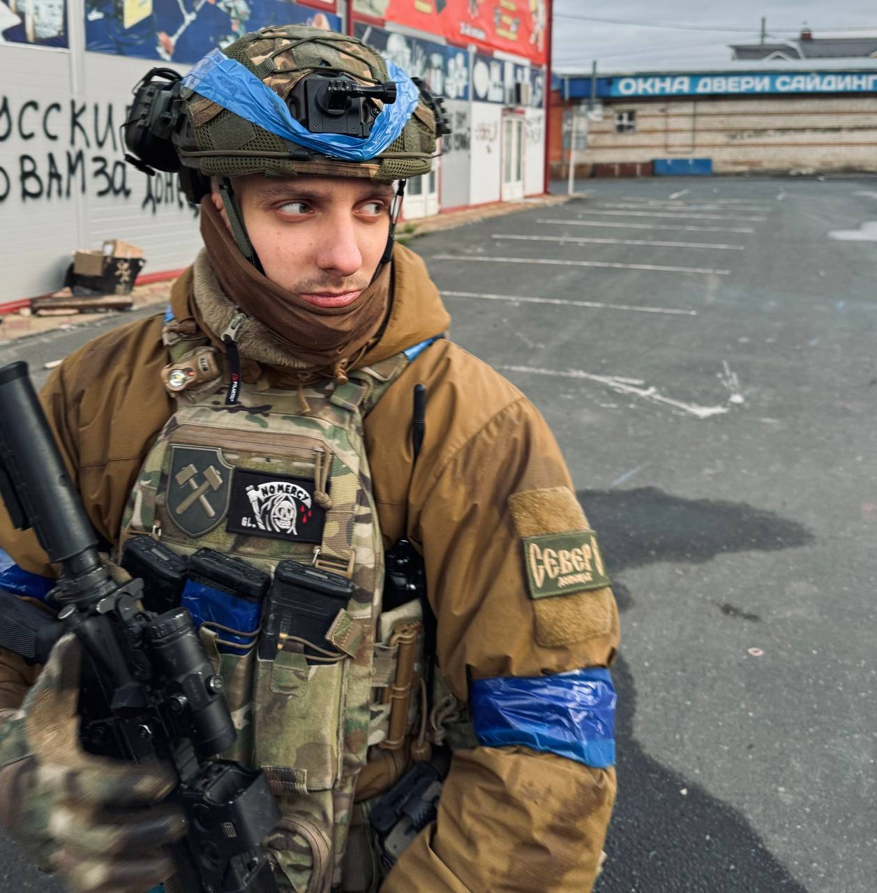 Стаття: #FreeCivilResistance: «Східний» закликає говорити про цивільних полонених із окупації