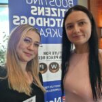Зображення посту: Як працювати з чутливою інформацією та викривати корупцію: «Точка Сходу» продовжує навчатися