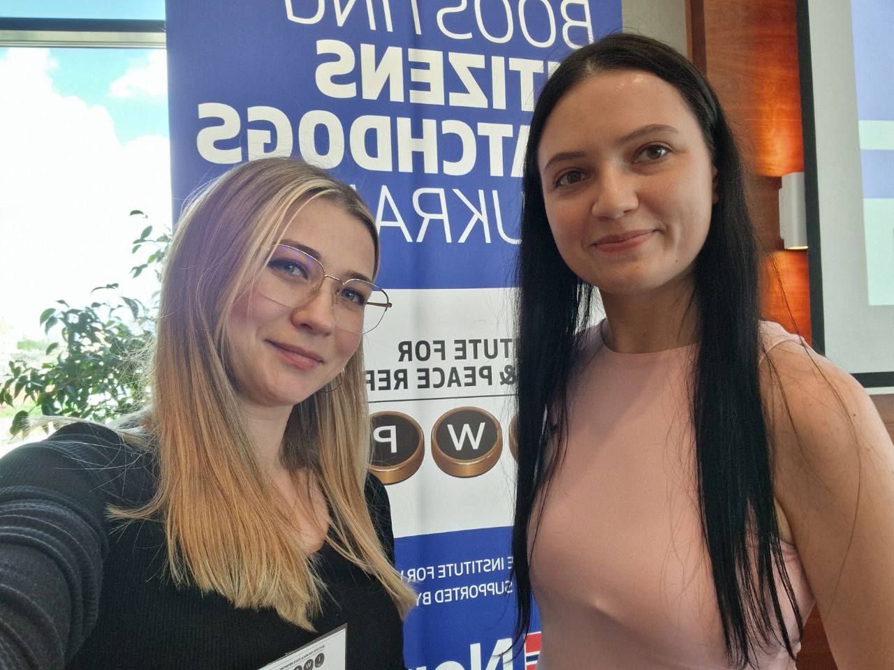 Зображення посту: Як працювати з чутливою інформацією та викривати корупцію: «Точка Сходу» продовжує навчатися