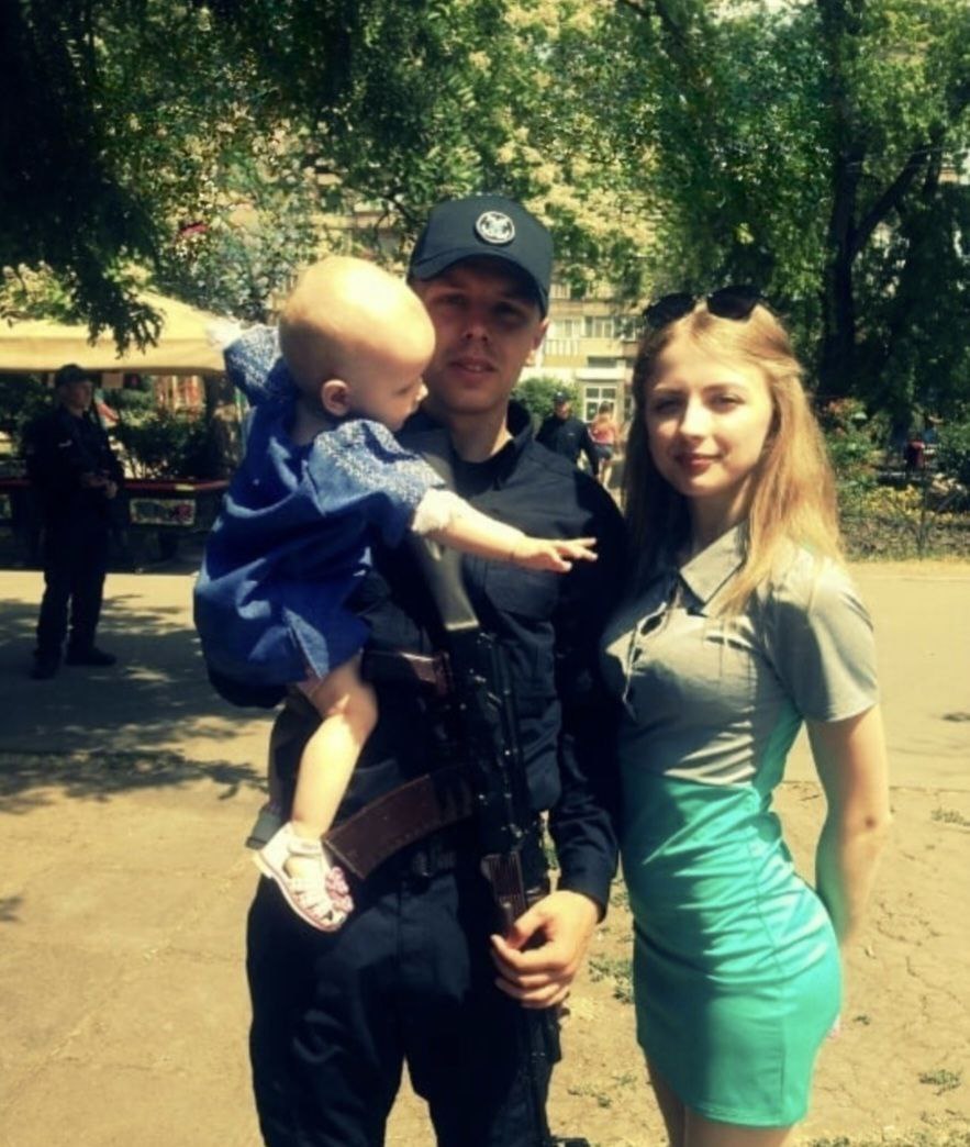 Зображення посту: «Найстрашніше в оточеному Маріуполі було нічого не знати про Богдана»