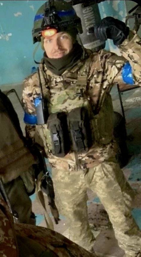 Зображення посту: «Найстрашніше в оточеному Маріуполі було нічого не знати про Богдана»